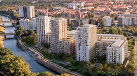 Archicom rozpoczyna sprzedaż drugiego etapu Bulwaru Północnego we Wrocławiu
