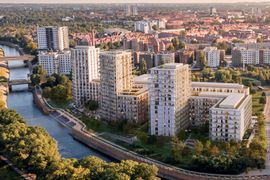 Archicom rozpoczyna sprzedaż drugiego etapu Bulwaru Północnego we Wrocławiu