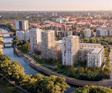 Archicom rozpoczyna sprzedaż drugiego etapu Bulwaru Północnego we Wrocławiu