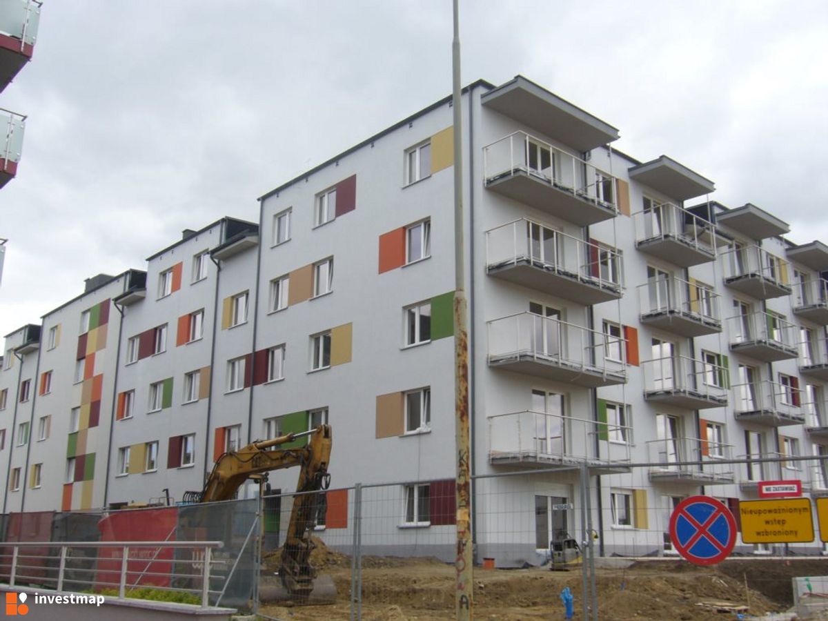 Zdjęcie [Wrocław] Osiedle Literackie fot. Orzech 
