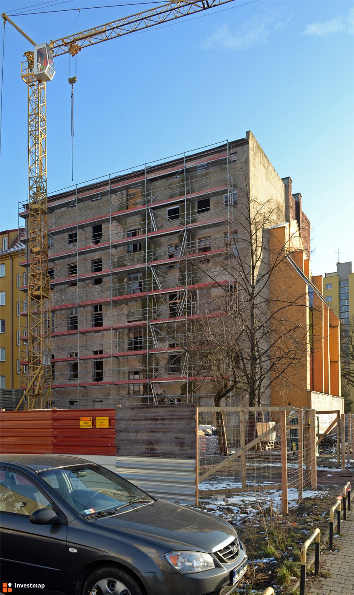 Zdjęcie [Wrocław] Benedyktyńska 6 fot. alsen strasse 67 