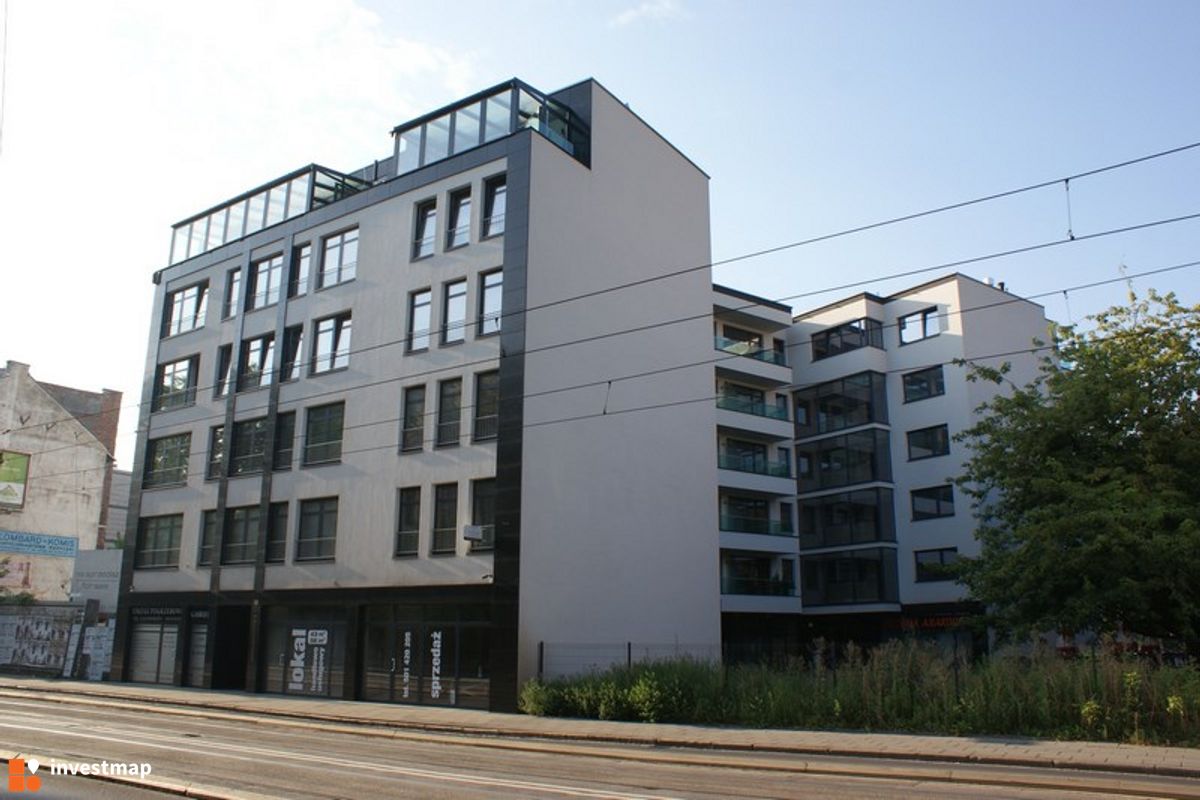 Zdjęcie [Kraków] Apartamenty "Wesoła" fot. Damian Daraż 