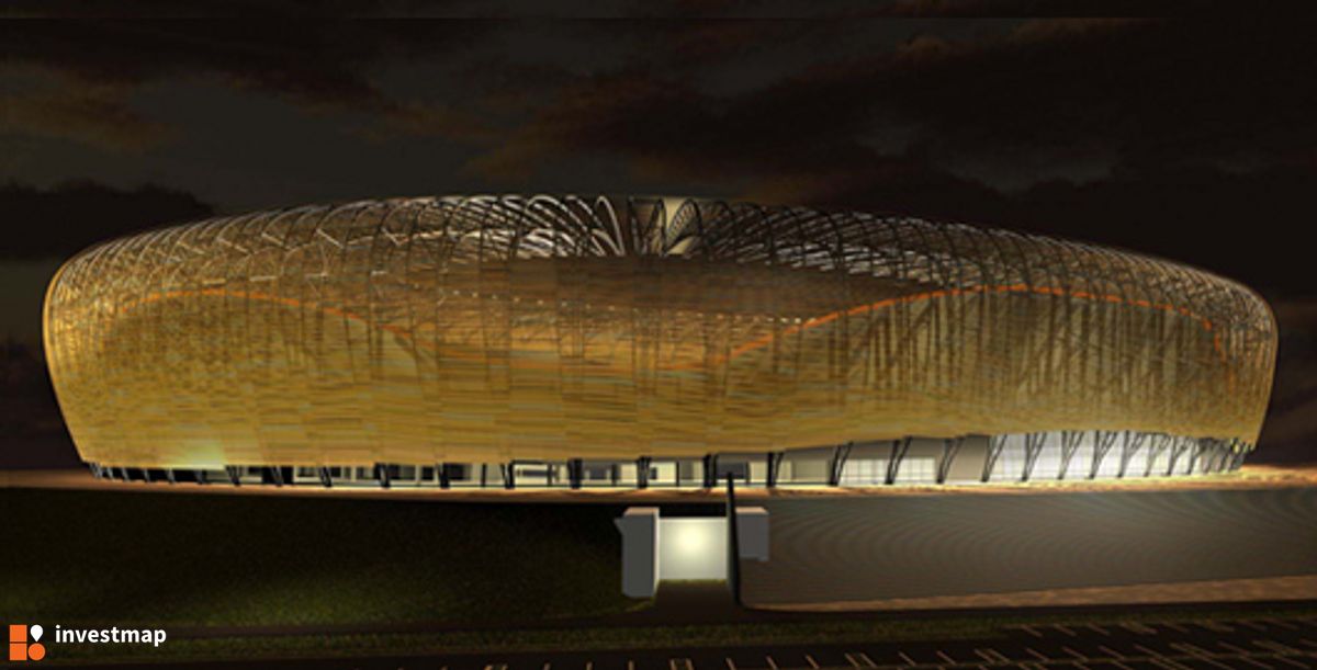 Wizualizacja [Gdańsk] Stadion "PGE Arena Gdańsk" dodał Jan Augustynowski