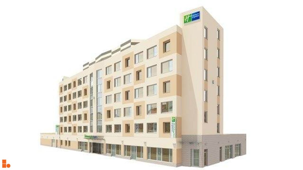 Wizualizacja [Wałbrzych] Hotel Ibis Styles dodał Tsamb 