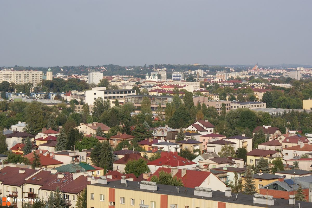 Zdjęcie [Rzeszów] Remont Elewacji, ul. Malczewskiego 3 fot. Damian Daraż 