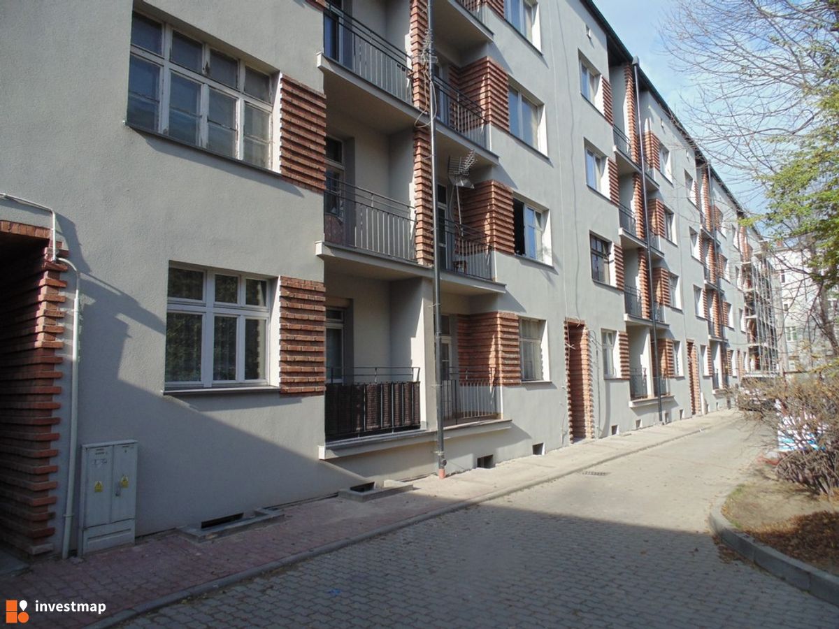 Zdjęcie [Katowice] Remont Budynków Mieszkalnych, ul. Raciborska  fot. Damian Daraż 