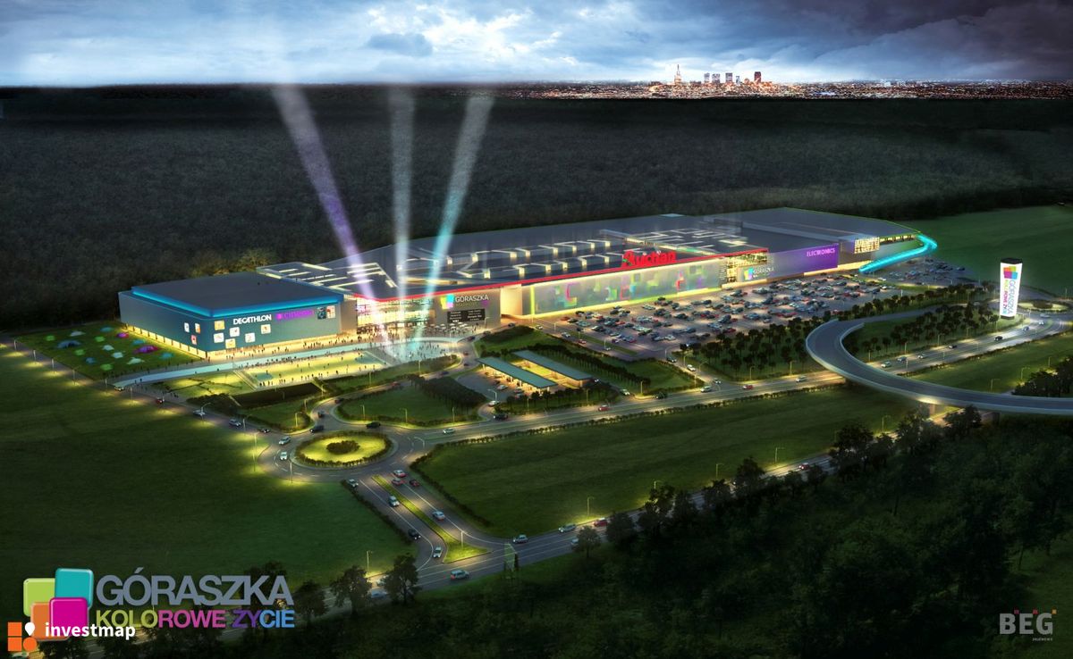 Wizualizacja [Góraszka] Galeria "Góraszka" dodał Jan Hawełko 
