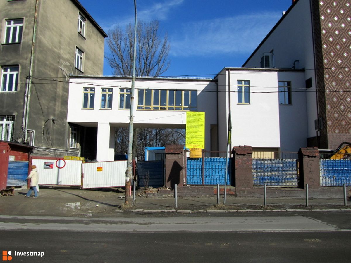 Zdjęcie [Katowice] Rozbudowa Szpitala im. St. Leszczyńskiego fot. siberia 