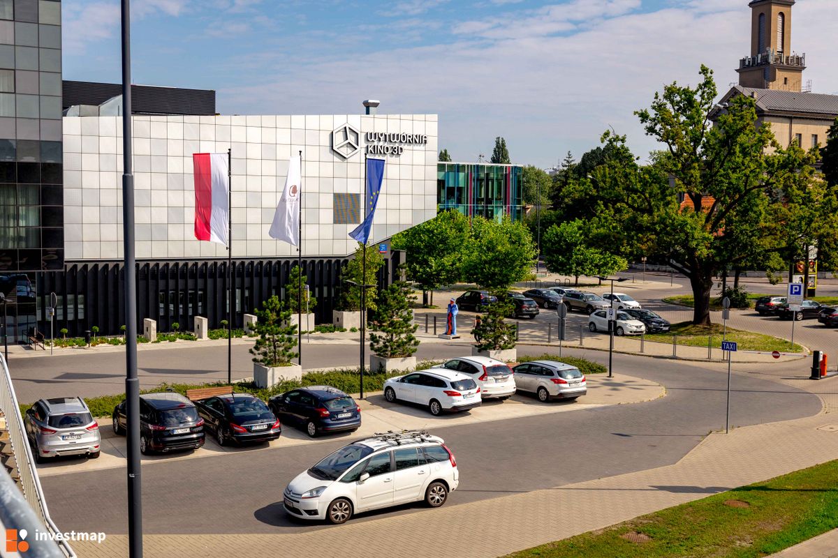 Zdjęcie [Łódź] Hotel "DoubleTree by Hilton" fot. Jakub Zazula 