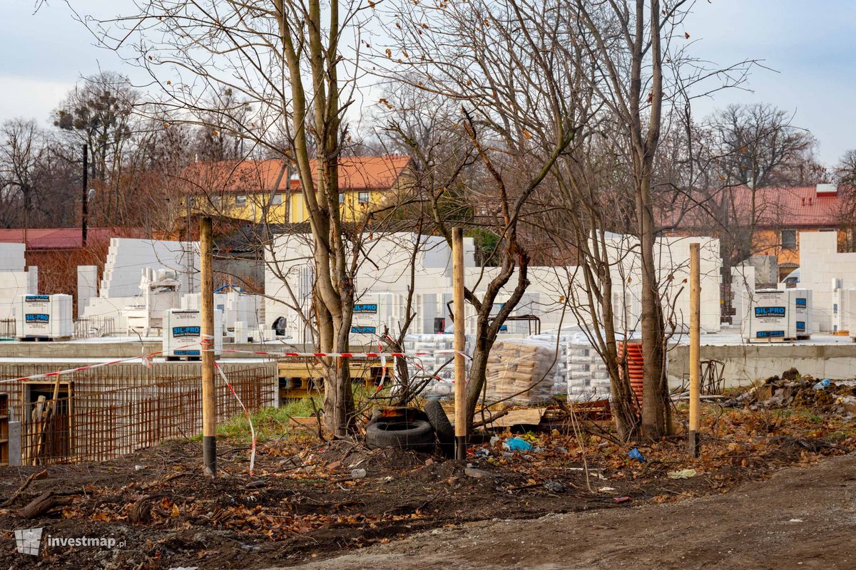 Zdjęcie Brochów Park fot. Jakub Zazula 