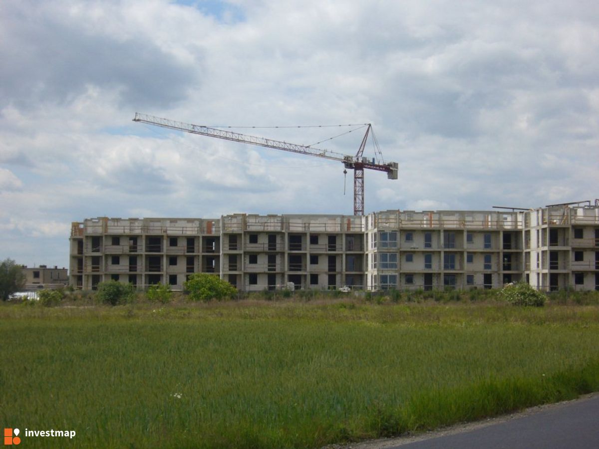 Zdjęcie [Wrocław] Osiedle "Zimowe Ogrody" fot. Orzech 