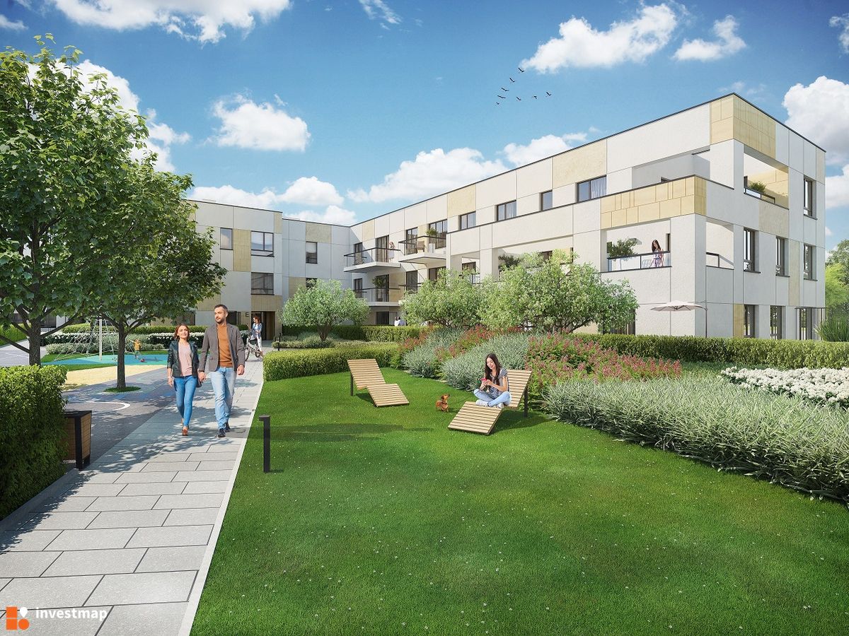 Wizualizacja Apartamenty "Włodarzewska 70" dodał Mariusz Bartodziej