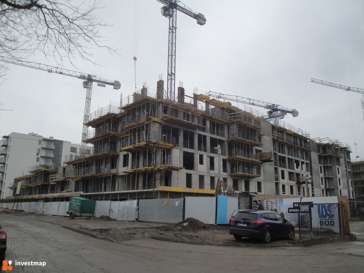 Zdjęcie [Warszawa] Osiedle "Forum Wola" fot. mickam 