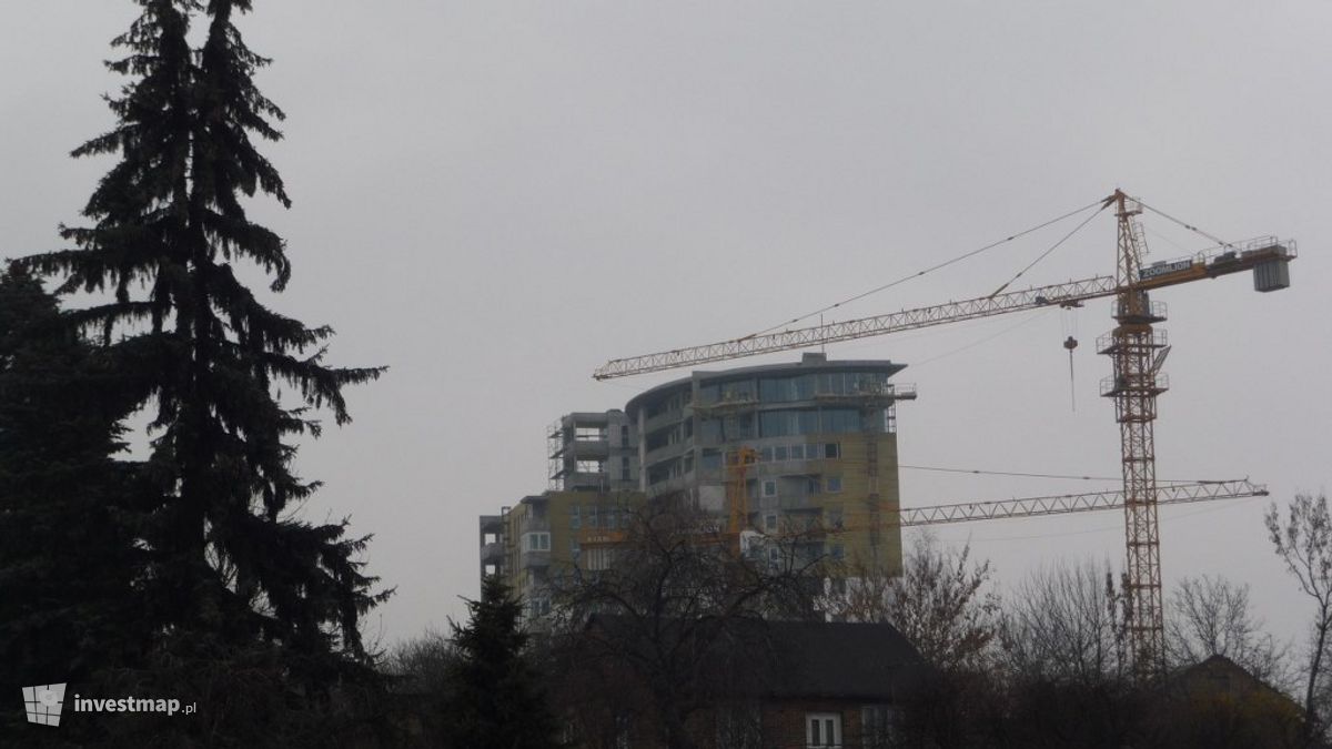 Zdjęcie [Lublin] Apartamentowiec "Nord Park" fot. bista 