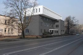 [Wrocław] Okręgowa Izba Adwokacka (rozbudowa)