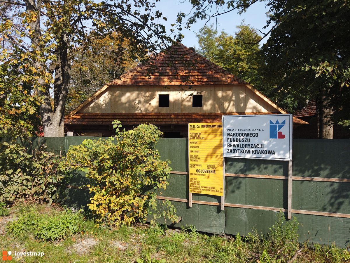 Zdjęcie Klasztorna 11a fot. Damian Daraż 