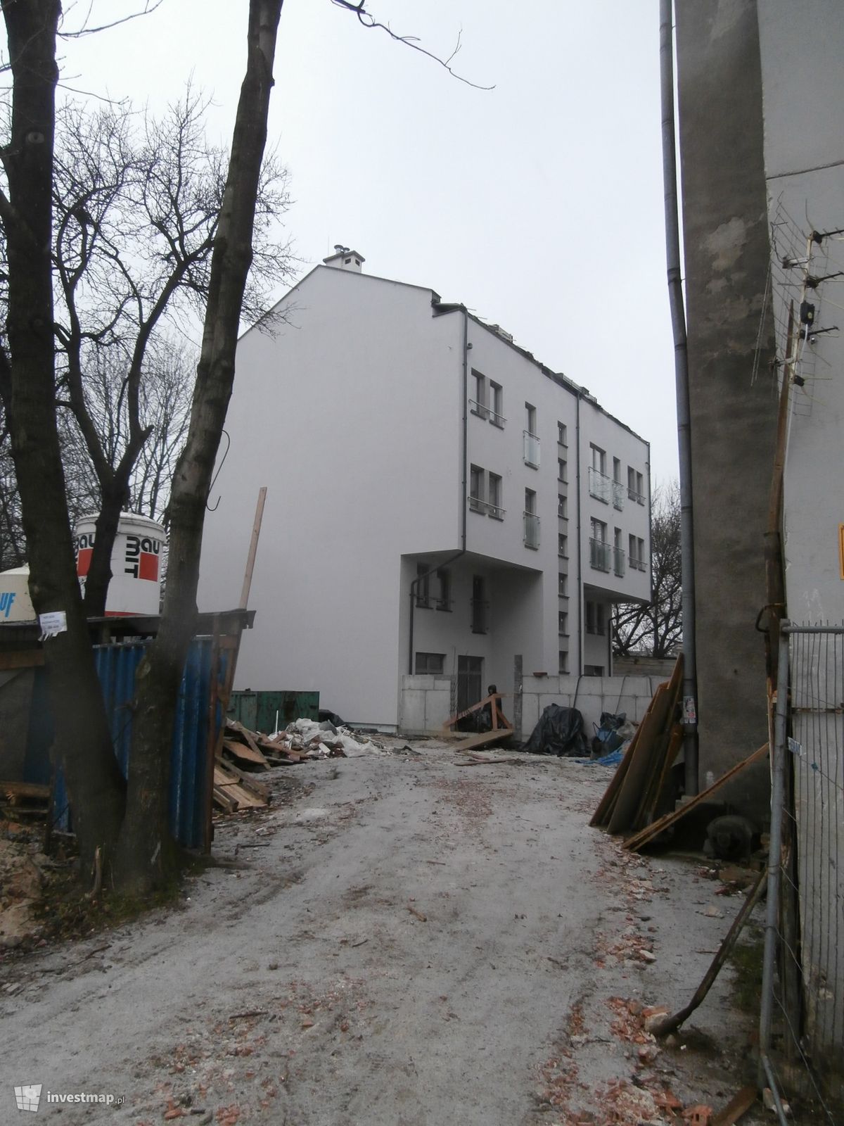 Zdjęcie [Kraków] Apartamenty "Rezydencja Barska" fot. tomasz.witko 