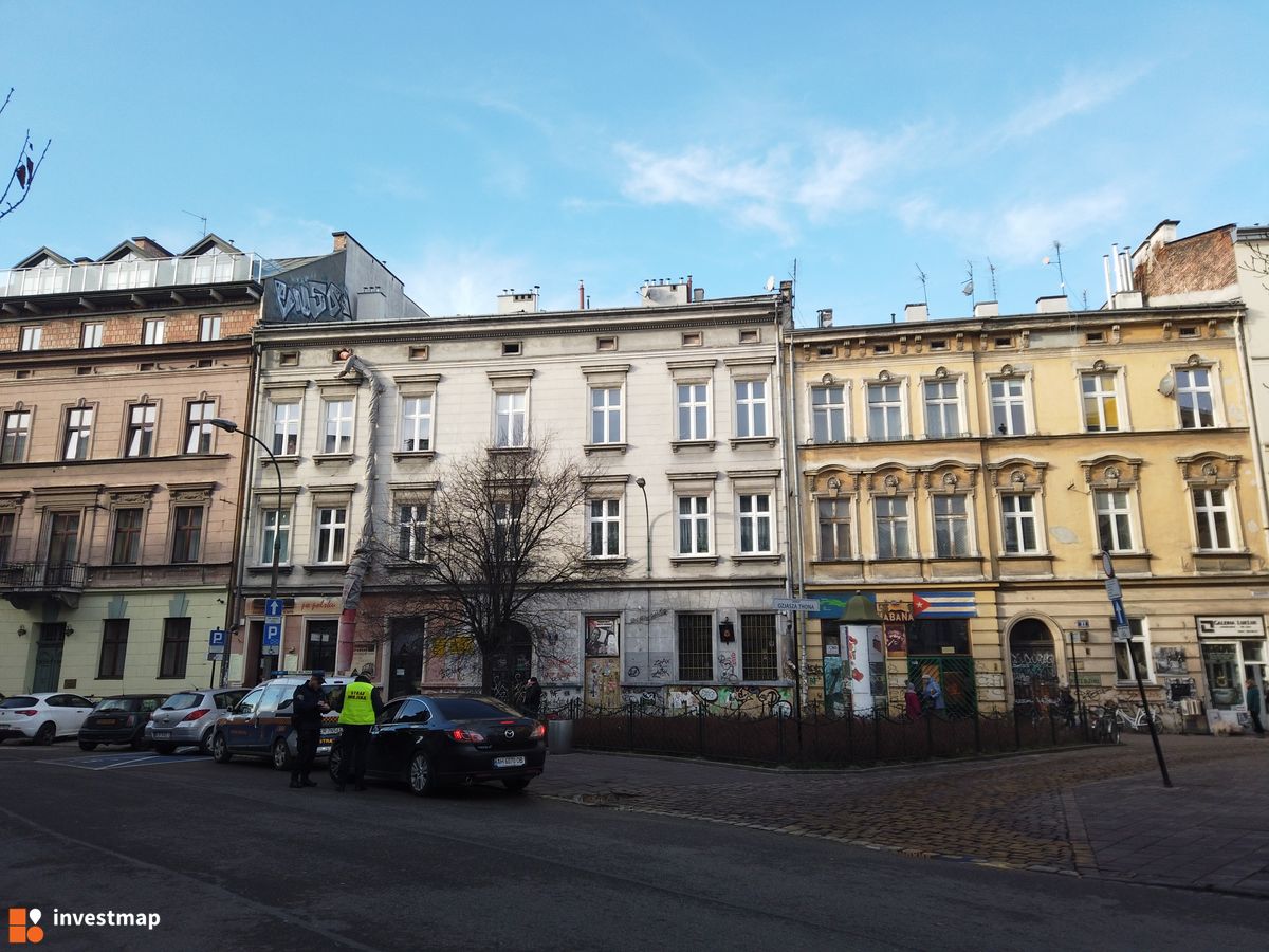 Zdjęcie Miodowa 20 fot. Damian Daraż 