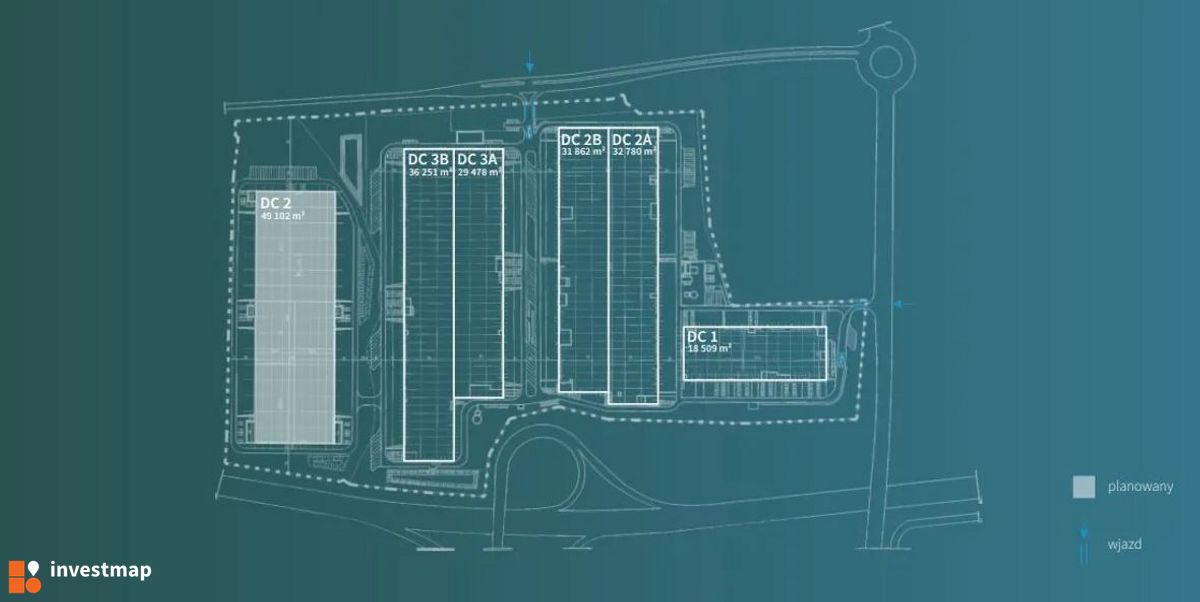 Wizualizacja Prologis Park Wroclaw III dodał Orzech 