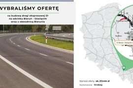 S1 Bieruń – Oświęcim z obwodnicą Bierunia