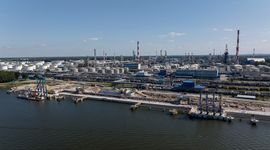 Za pół miliarda złotych w Gdańsku powstaje wielki Morski Terminal Przeładunkowy Grupy ORLEN [FILM]