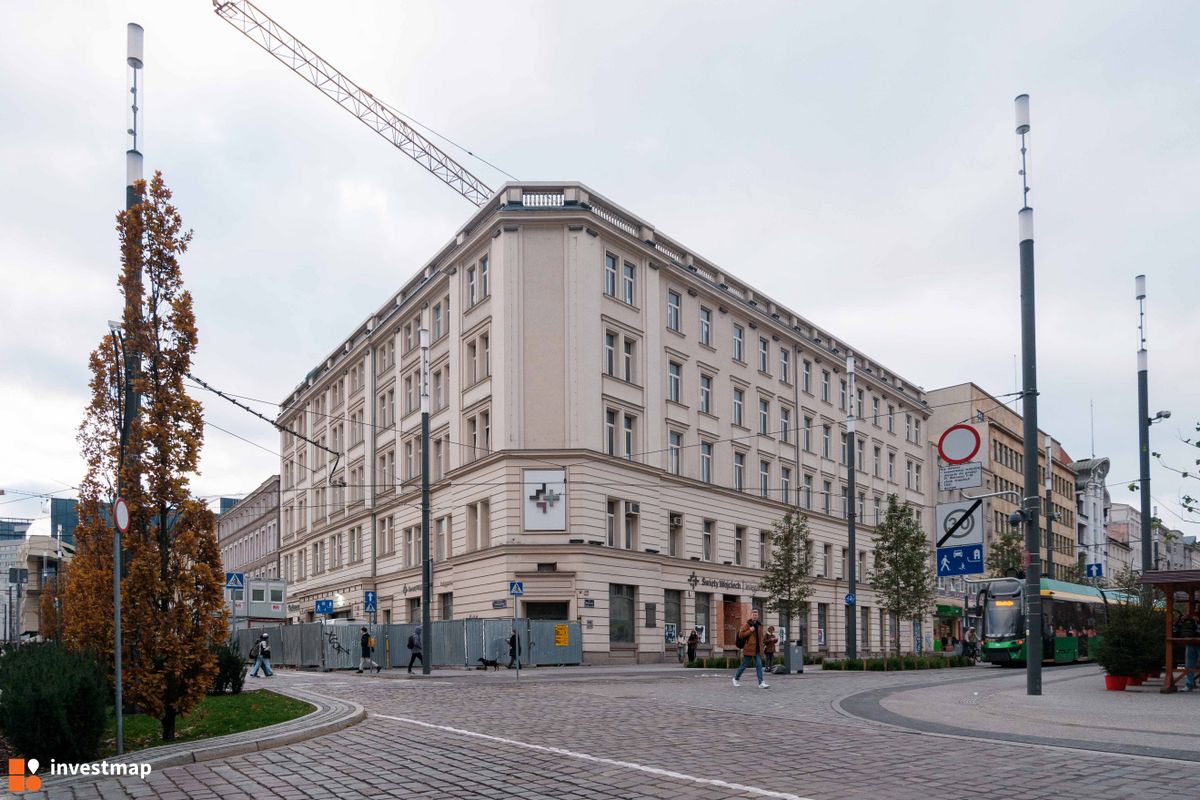 Zdjęcie Hotel Rzymski fot. Jakub Zazula 