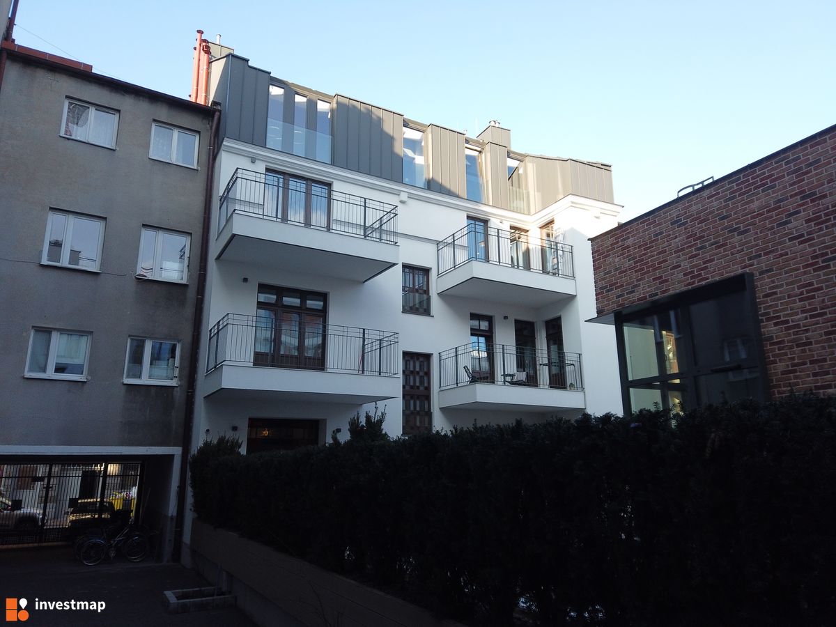 Zdjęcie Soho Residence fot. Damian Daraż 