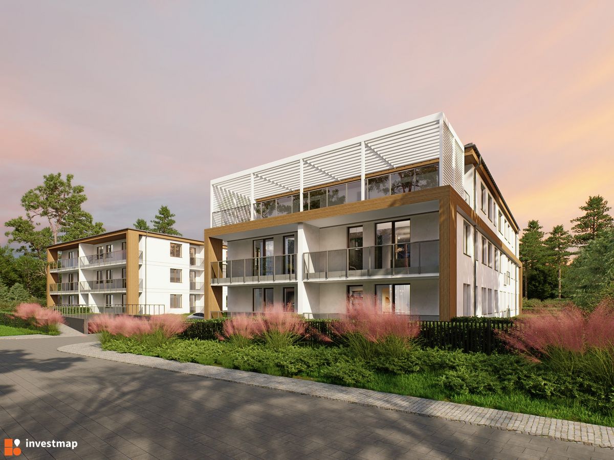 Wizualizacja Apartamenty Kraszewskiego dodał Wojciech Jenda