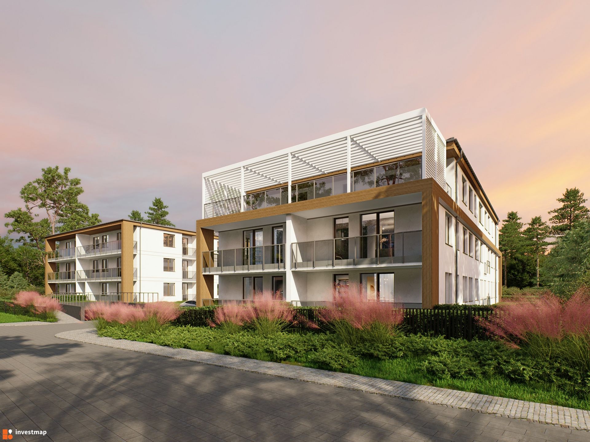 Apartamenty Kraszewskiego