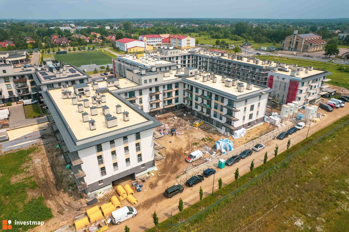 Zdjęcie Osiedle Hemara fot. PROFIT Development