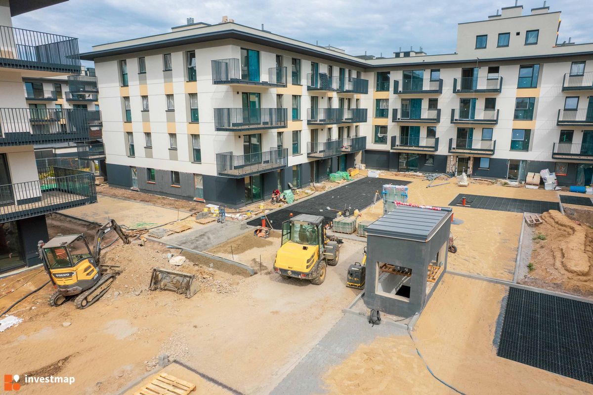 Zdjęcie Osiedle Hemara fot. PROFIT Development