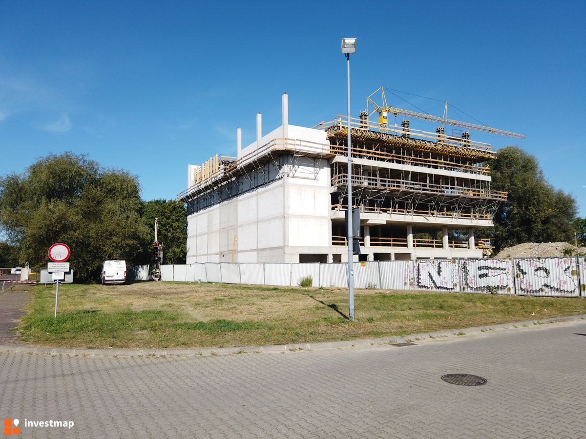 Zdjęcie Budynek Magazynowy fot. Damian Daraż 