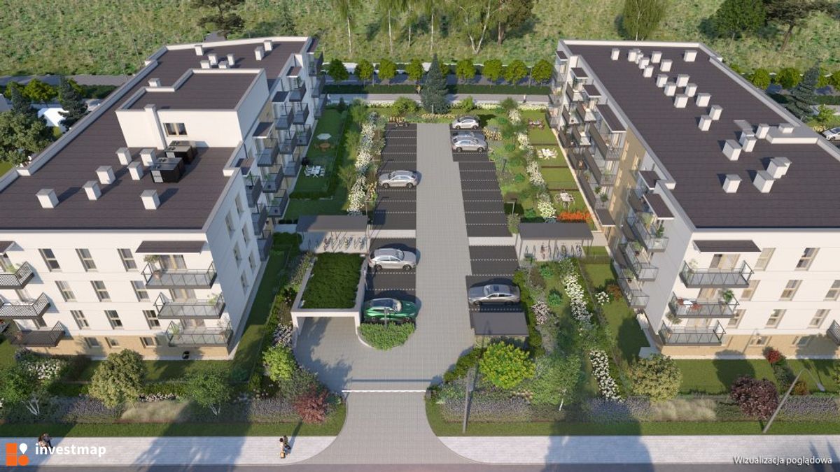 Wizualizacja Julianów Verde dodał Wojciech Jenda