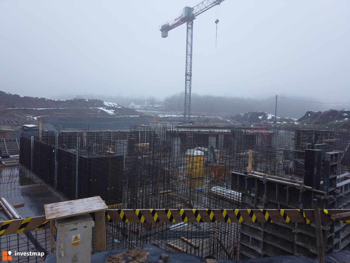 Zdjęcie Krzesławickie Tarasy fot. Damian Daraż 