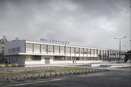 Rozpoczyna się modernizacja zabytkowego dworca PKP w Grudziądzu [WIZUALIZACJE]