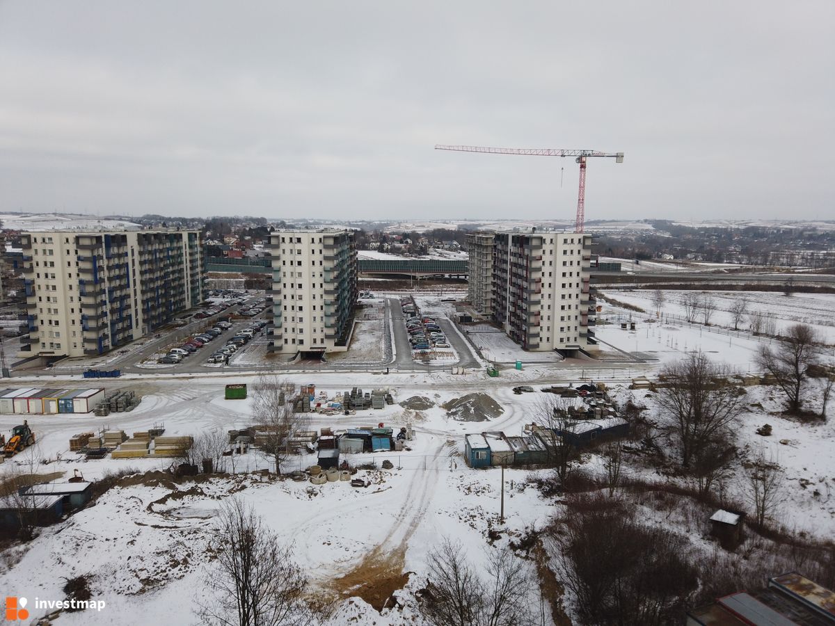 Zdjęcie Osiedle Piasta Kołodzieja fot. Damian Daraż 