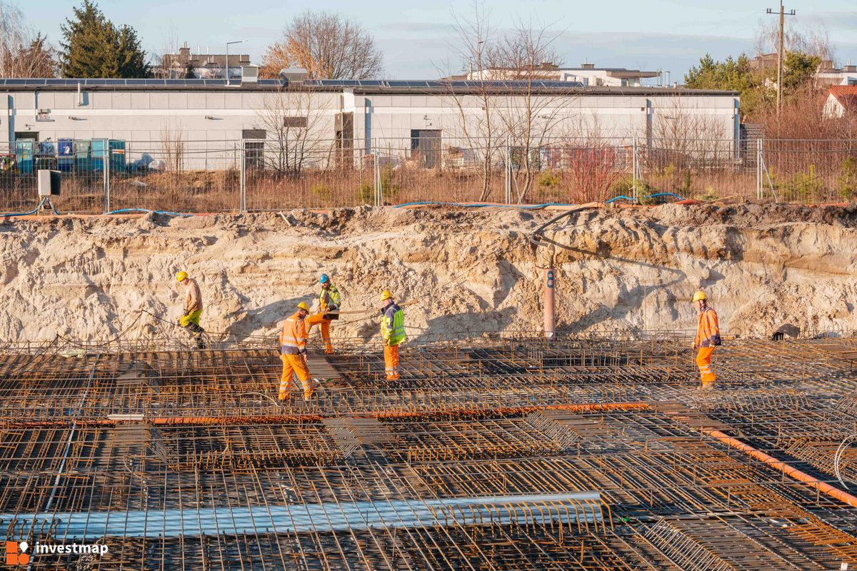 Zdjęcie Osiedle Ostródzka fot. PROFIT Development