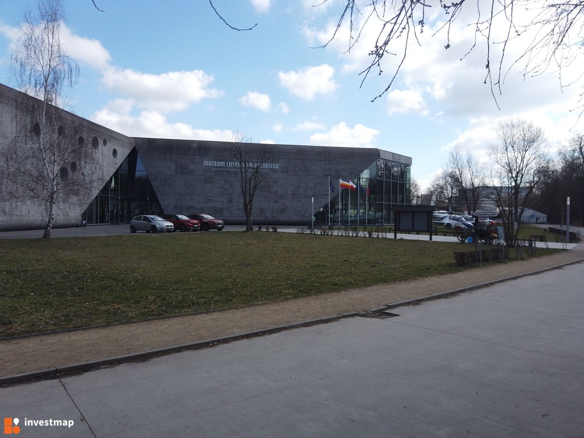 Zdjęcie Muzeum Lotnictwa Polskiego fot. Damian Daraż 