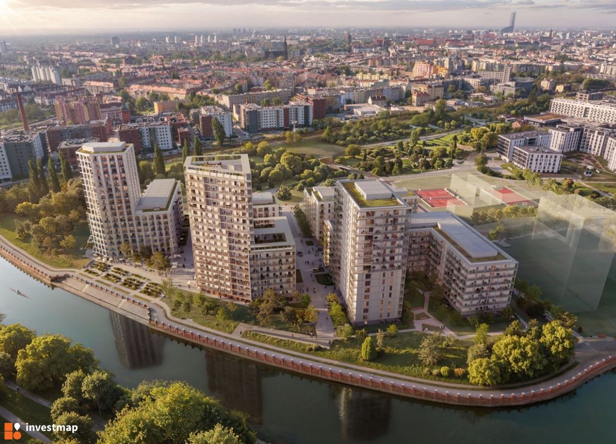 Zdjęcie Bulwar Północny fot. Orzech 