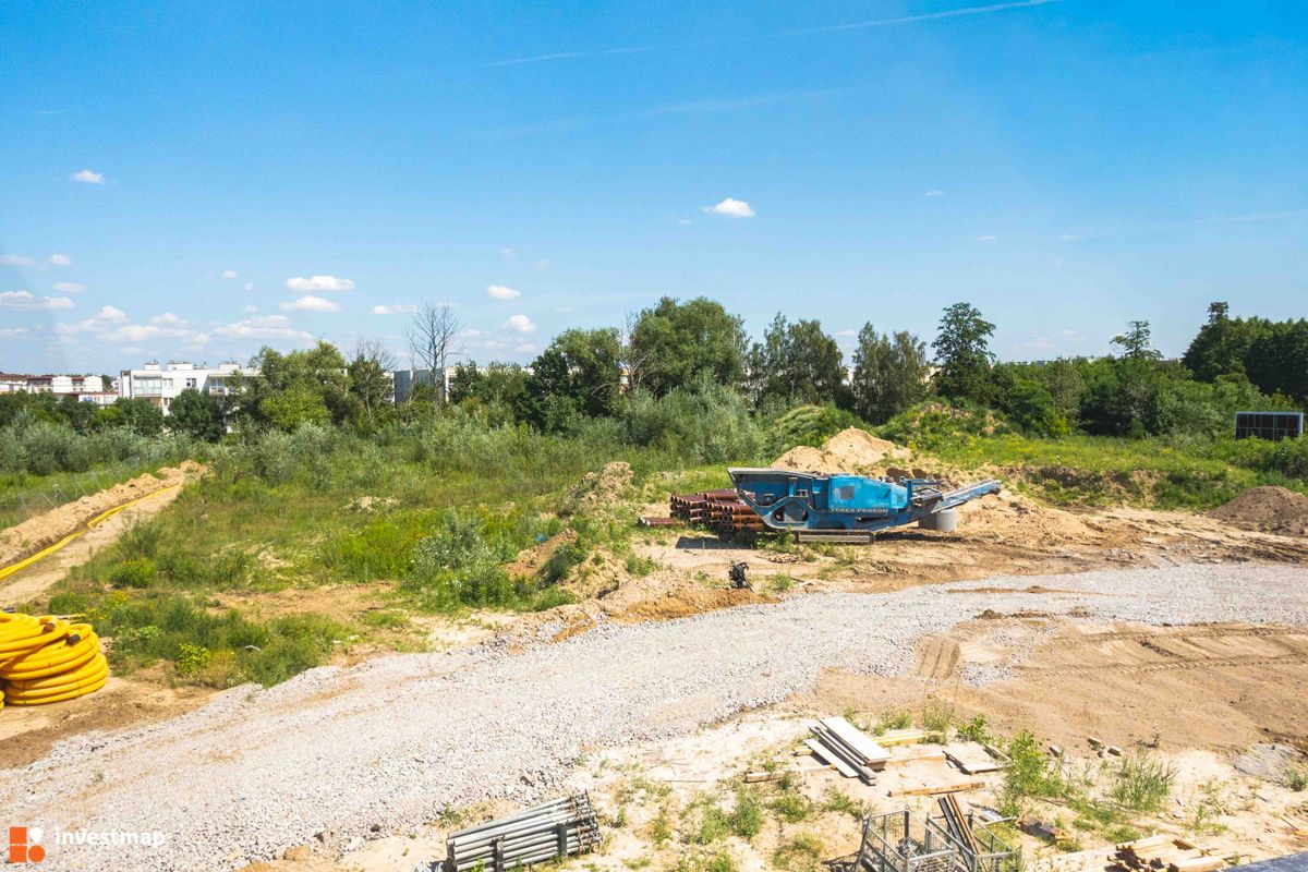 Zdjęcie Osiedle Ostródzka fot. PROFIT Development