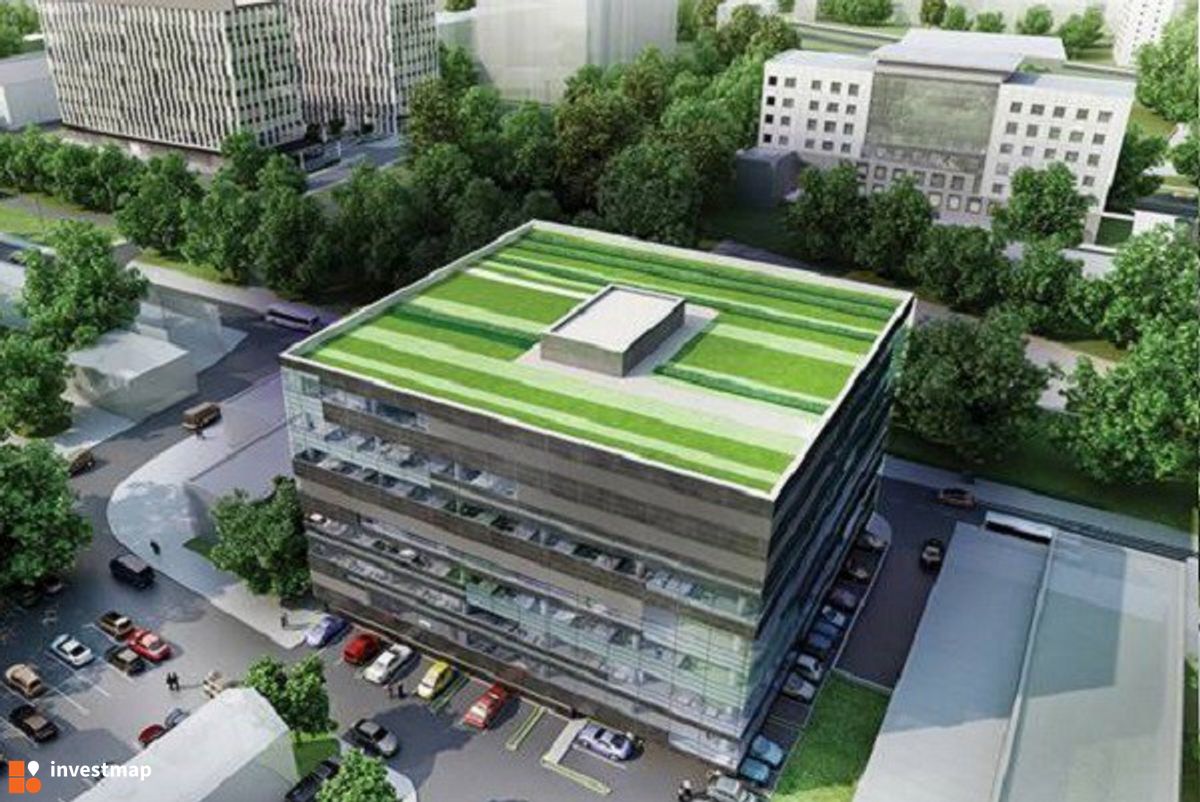 Wizualizacja Diamentum Office dodał Jan Hawełko 