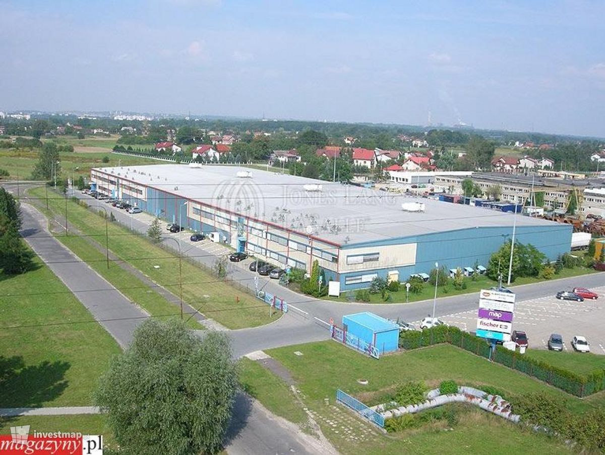 Zdjęcie [Kraków] Logistics Center Kraków I fot. magazyny.pl 