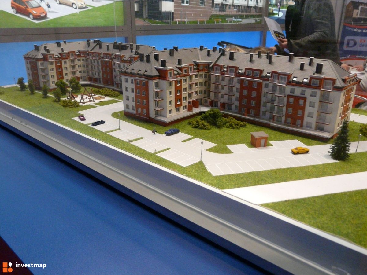 Wizualizacja Nowy Horyzont dodał alsen strasse 67 