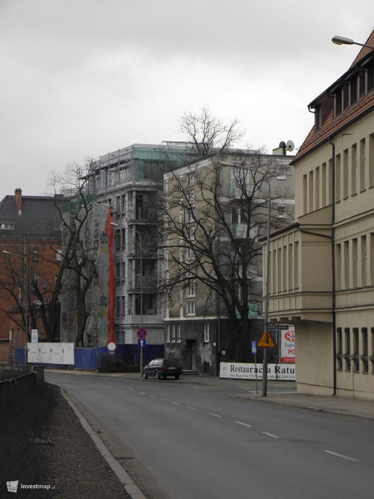 Zdjęcie [Poznań] Apartamenty Solna fot. PieEetrek 