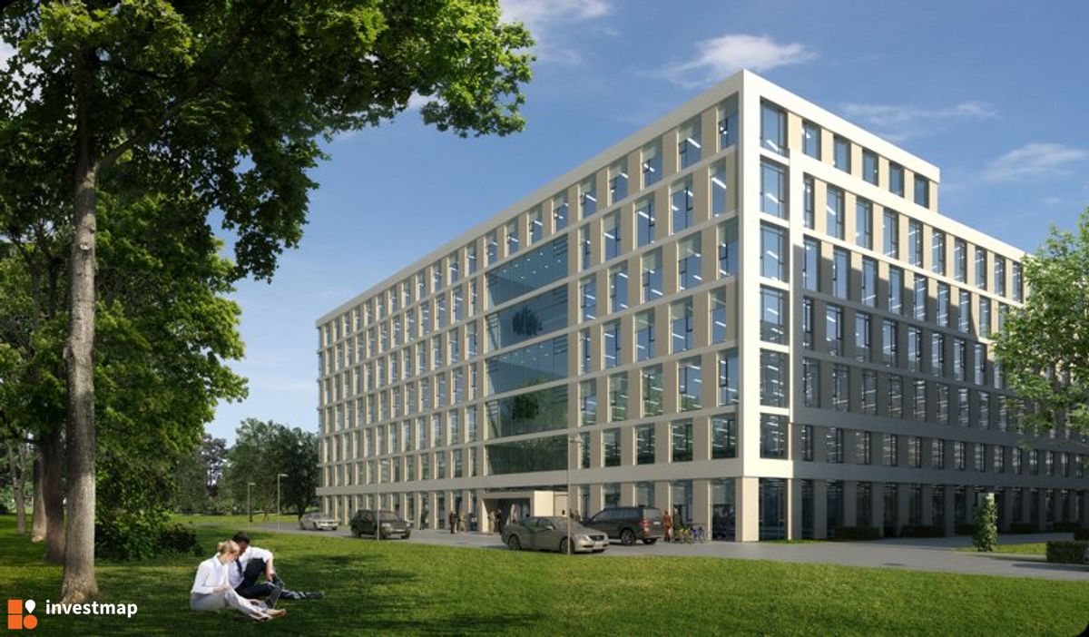 Wizualizacja Warszawa Business Garden dodał Jan Hawełko 