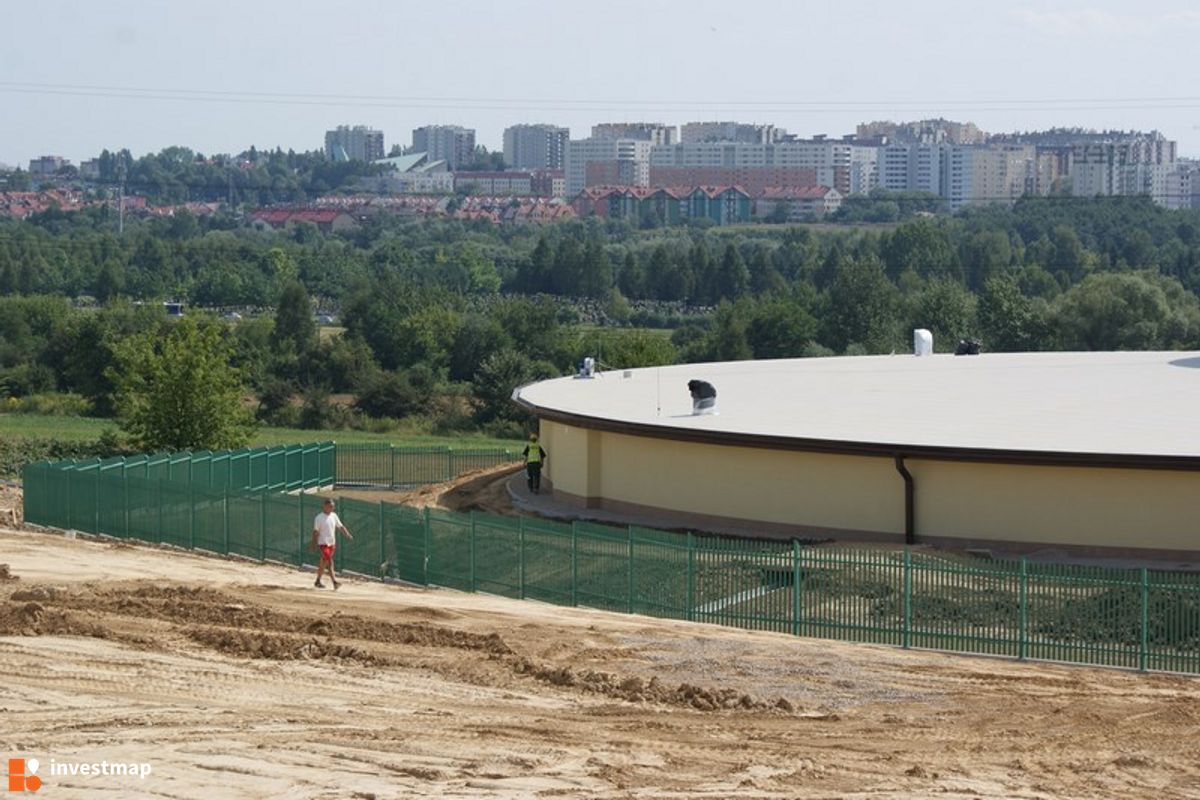 Zdjęcie Wodociągi Górka Narodowa fot. Damian Daraż 