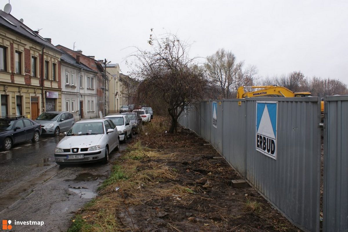 Zdjęcie [Kraków] Apartamenty Spiska 7 fot. Damian Daraż 