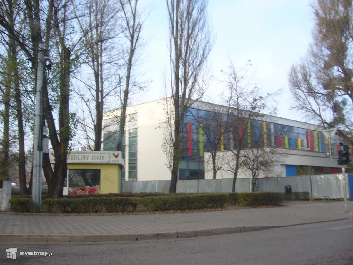 Zdjęcie [Wrocław] Szkoła Podstawowa nr 80 (rozbudowa) fot. Orzech 