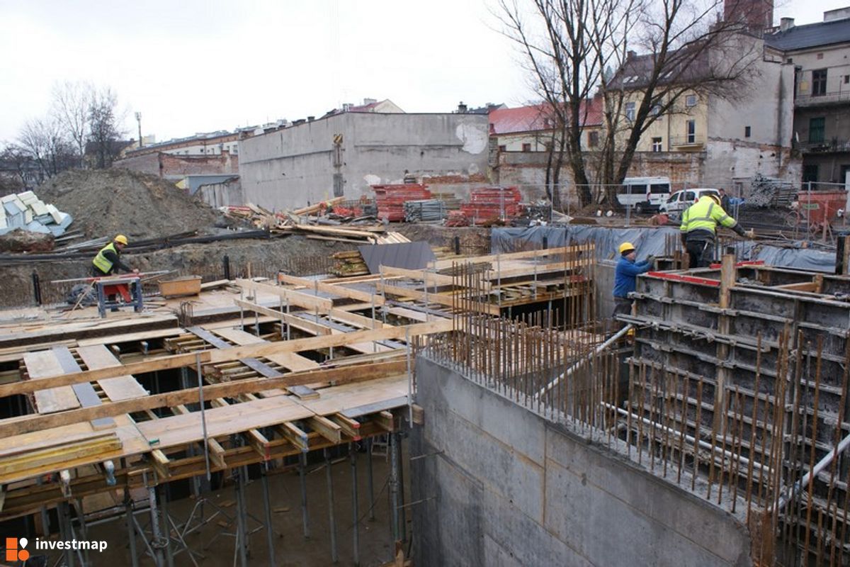 Zdjęcie [Kraków] Apartamenty XIII fot. Damian Daraż 