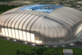 [Poznań] Stadion Miejski w Poznaniu